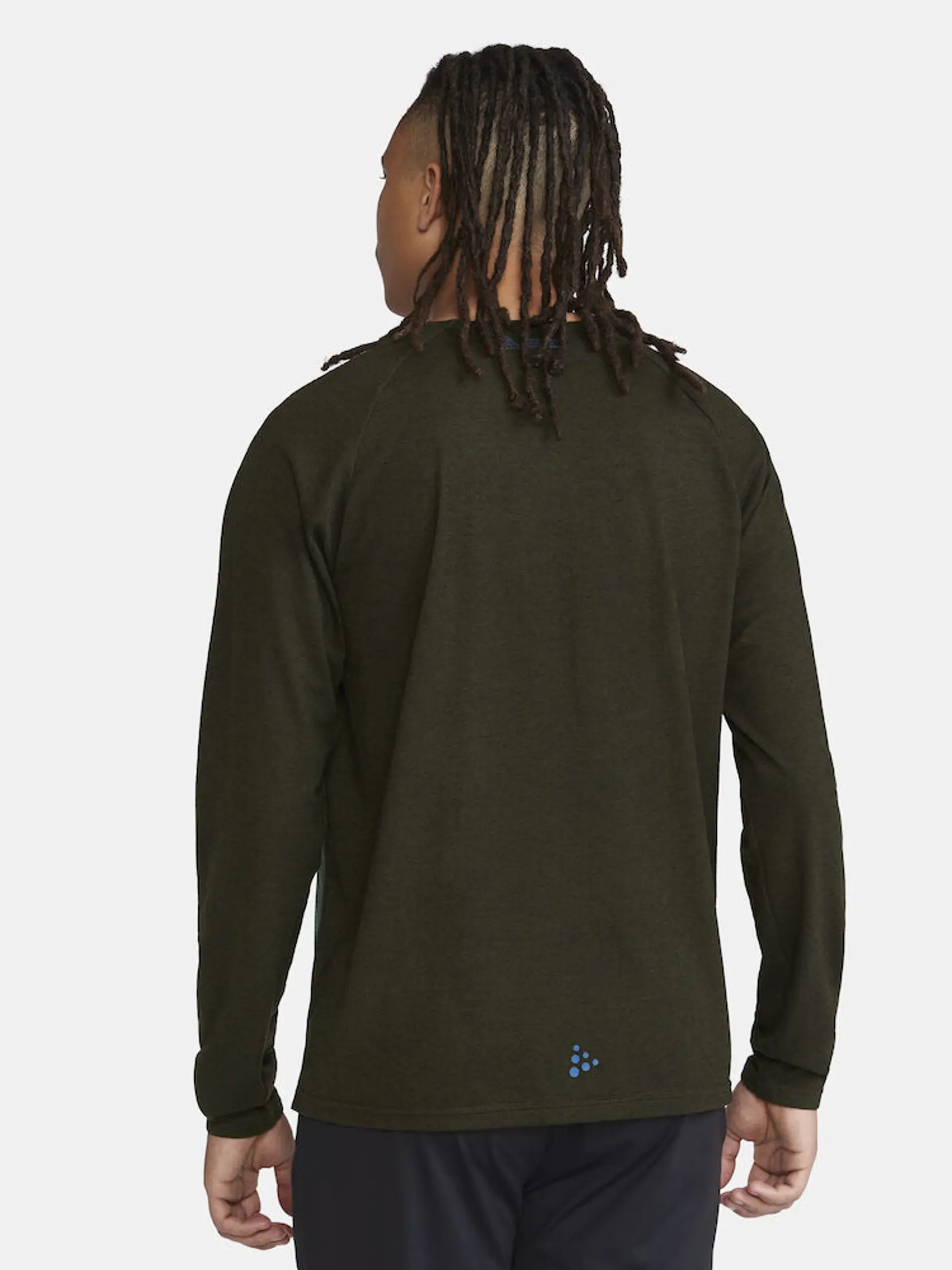 Bild på ADV Trail Wool Wind LS Tee M