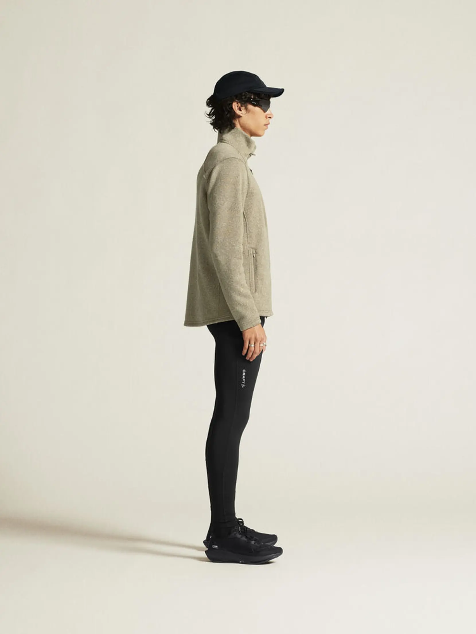 Bild på ADV Explore Heavy Fleece Jacket M Bild på ADV Explore Heavy Fleece Jacket M