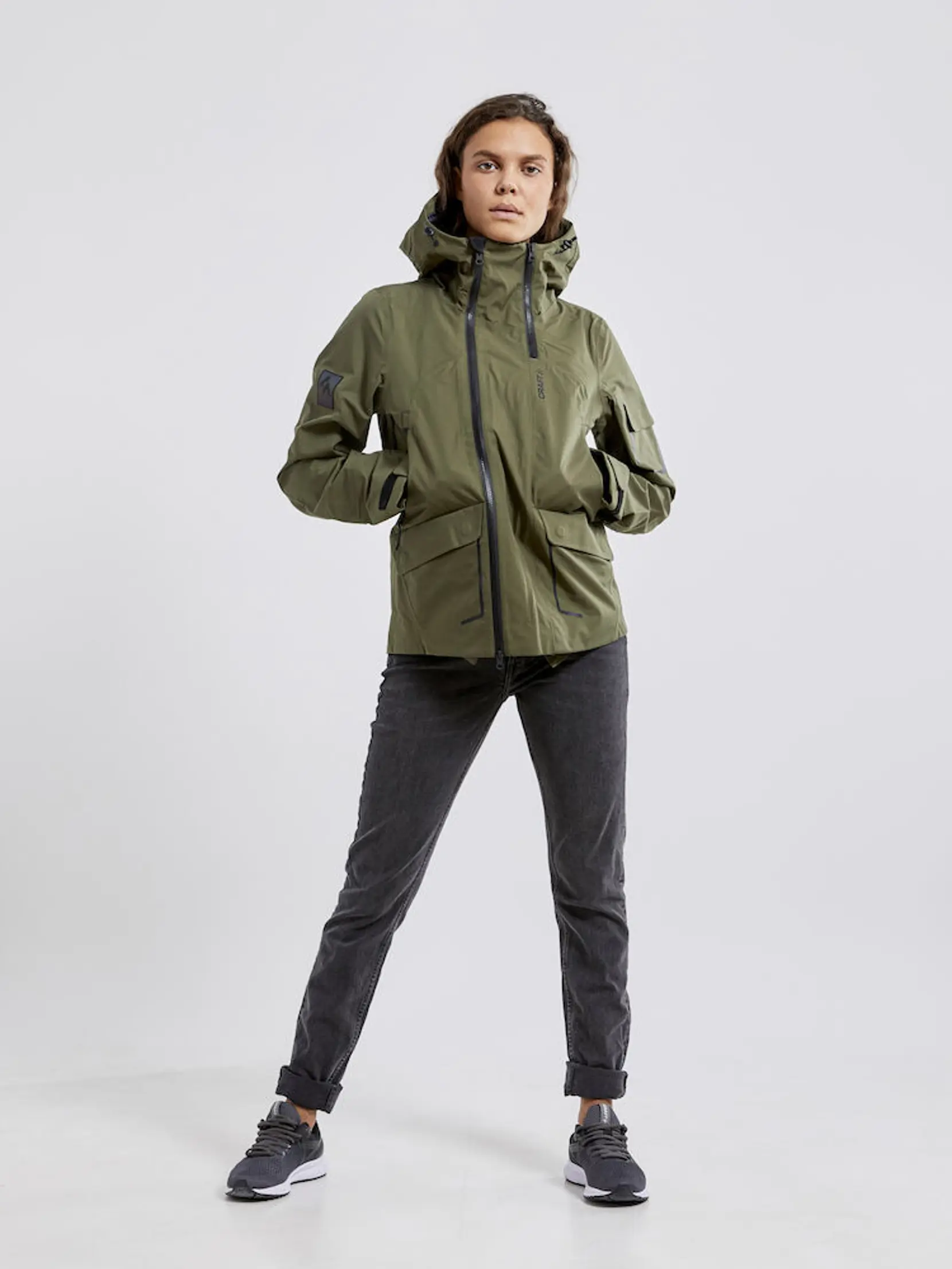 Bild på Polar shell jacket W