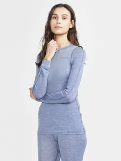Bild på CORE Wool Merino Set W