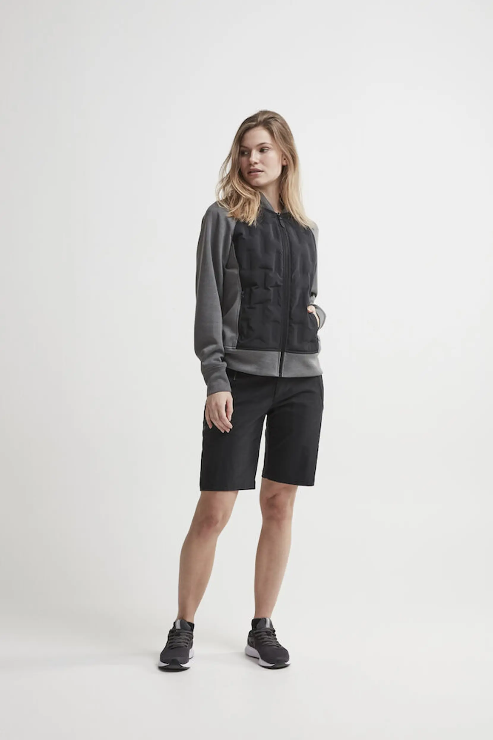 Bild på Hybrid jacket W