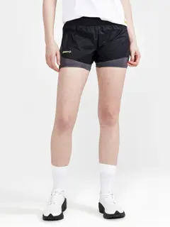 Bild på CTM Distance 2in1 Shorts W