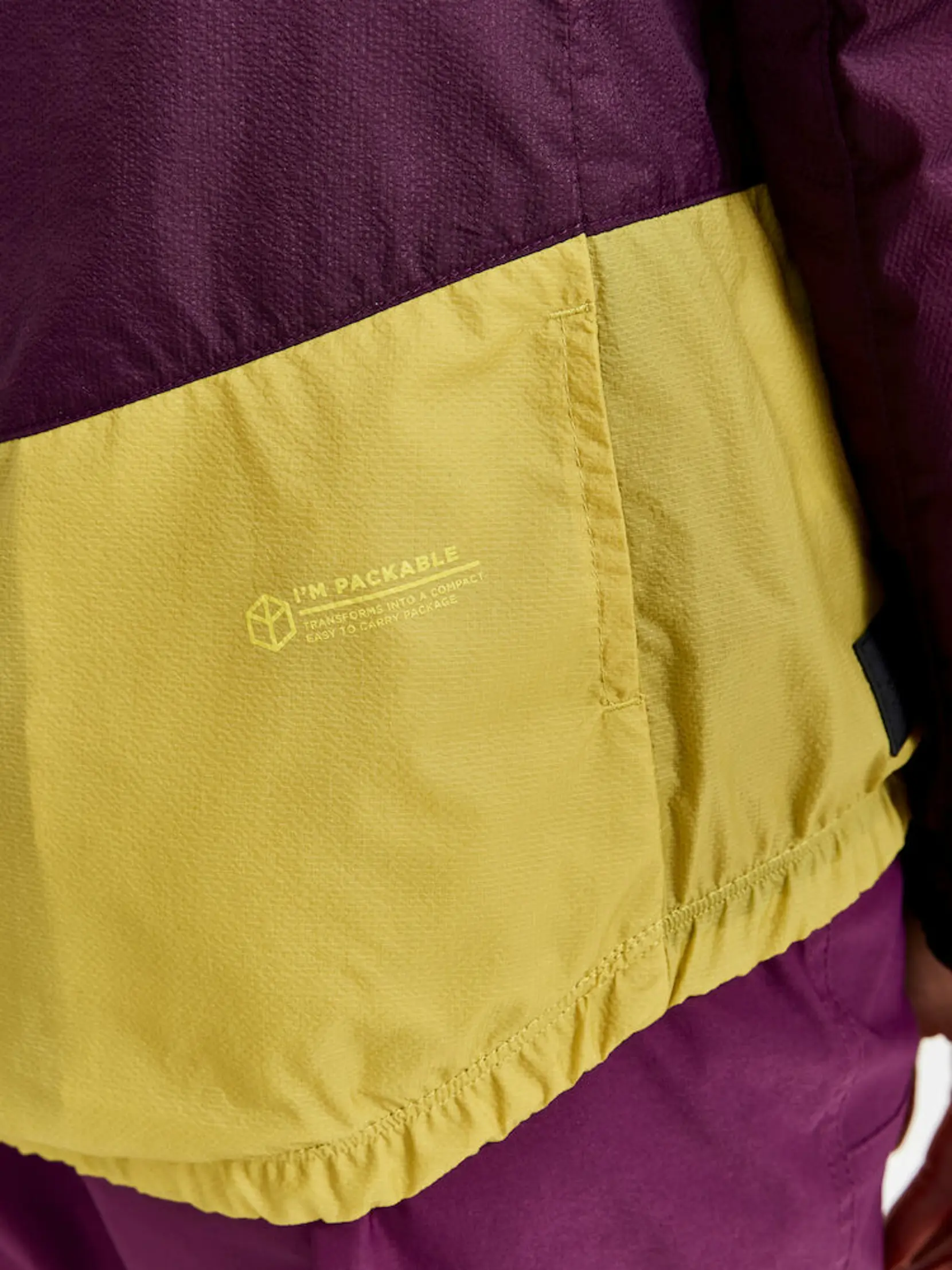 Bild på ADV Offroad Wind Jacket W