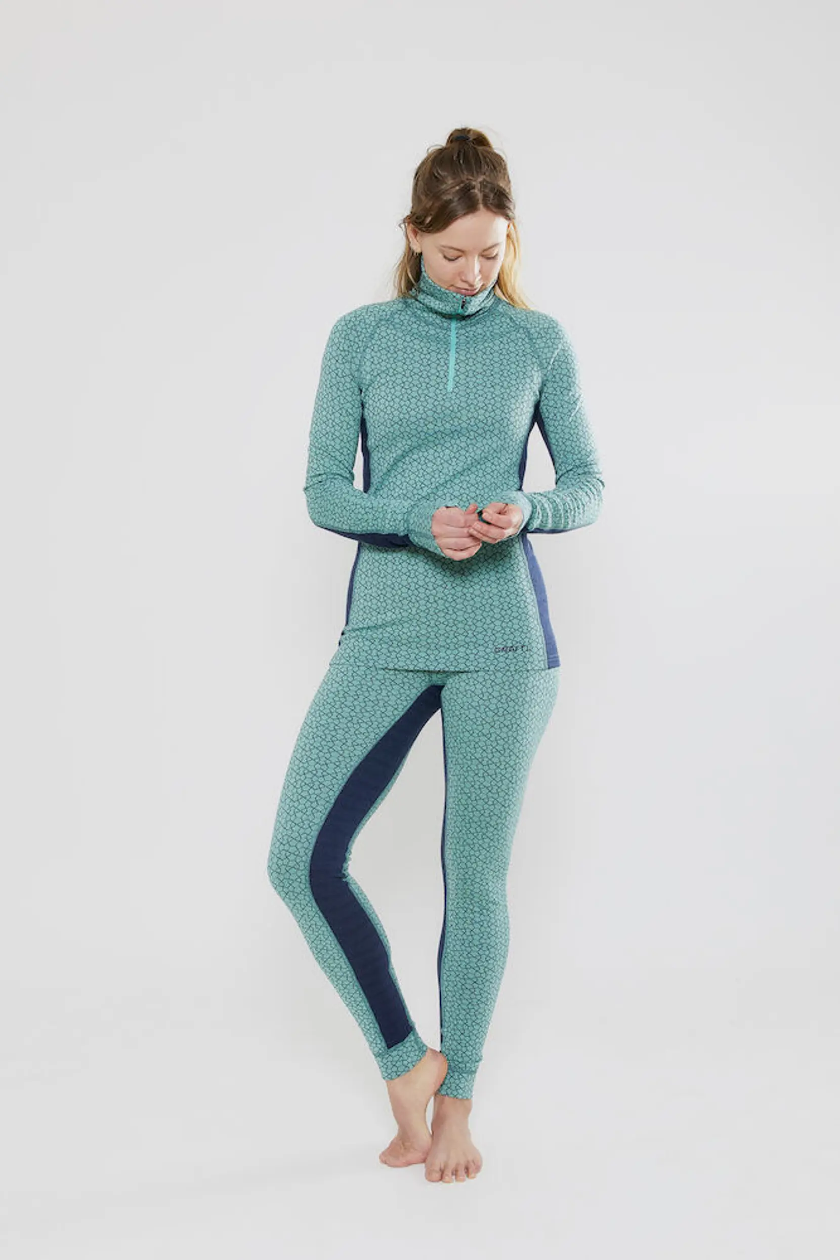 Bild på Merino 240 Pants W