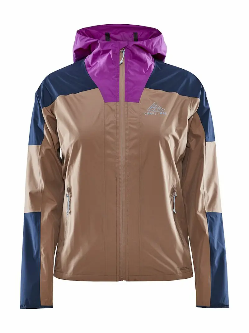 PRO Trail Hydro Jacket W