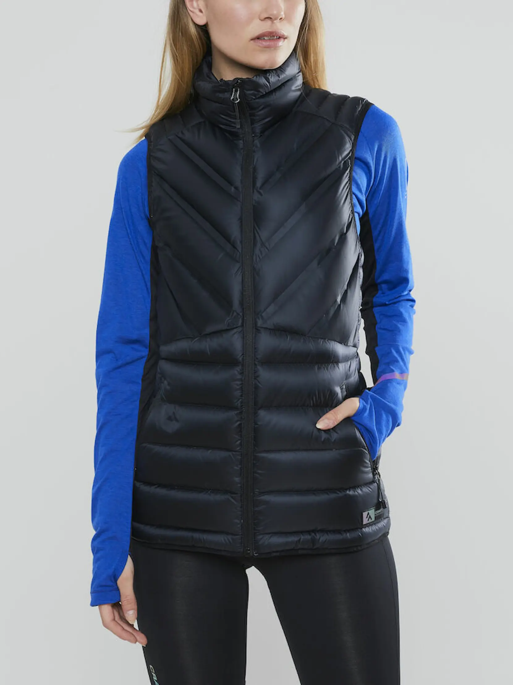 Bild på LT  Down Vest W