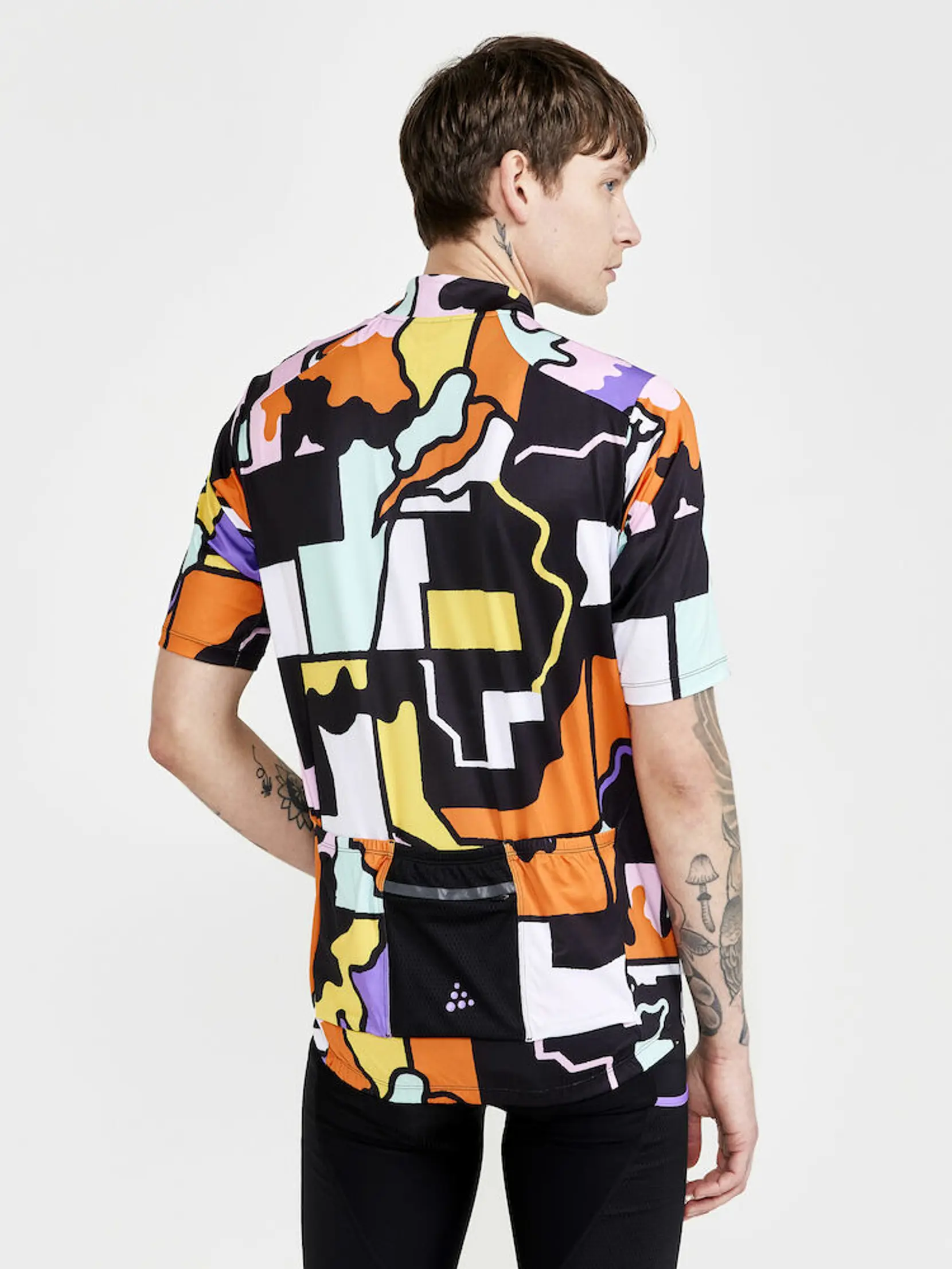 Bild på Adv Bike Offroad SS Jersey M