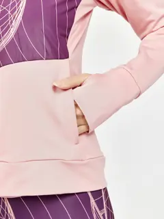 Bild på ADV Charge Jersey Hood Jacket W