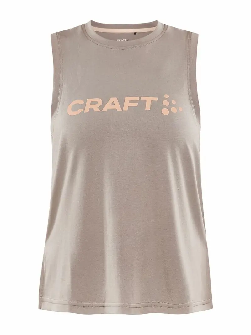Core Tone Bi-Blend Tank Top W