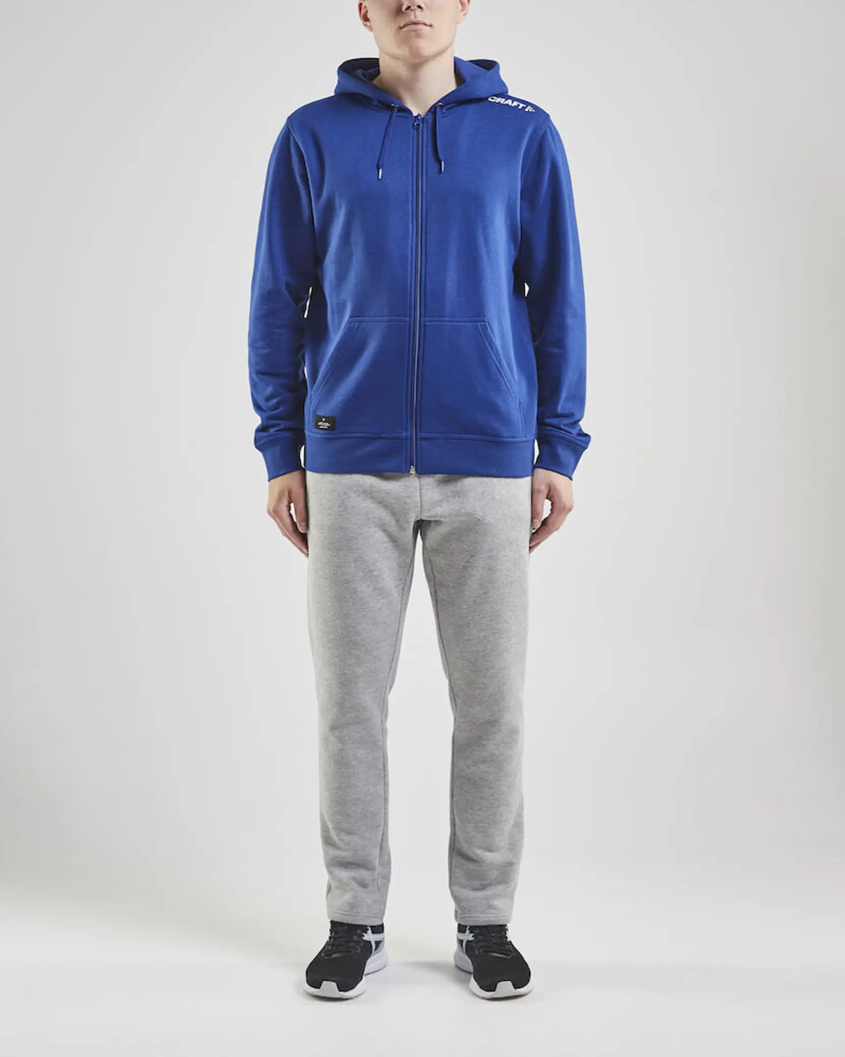 Bild på Community FZ Hoodie M Bild på Community FZ Hoodie M