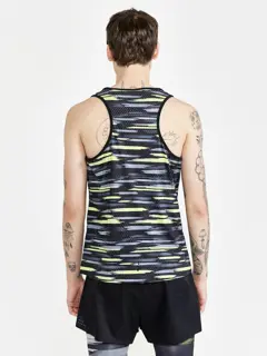 Bild på CTM Distance Warp Mesh Singlet M