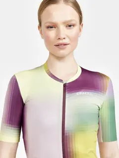 Bild på Adv Aero Jersey W