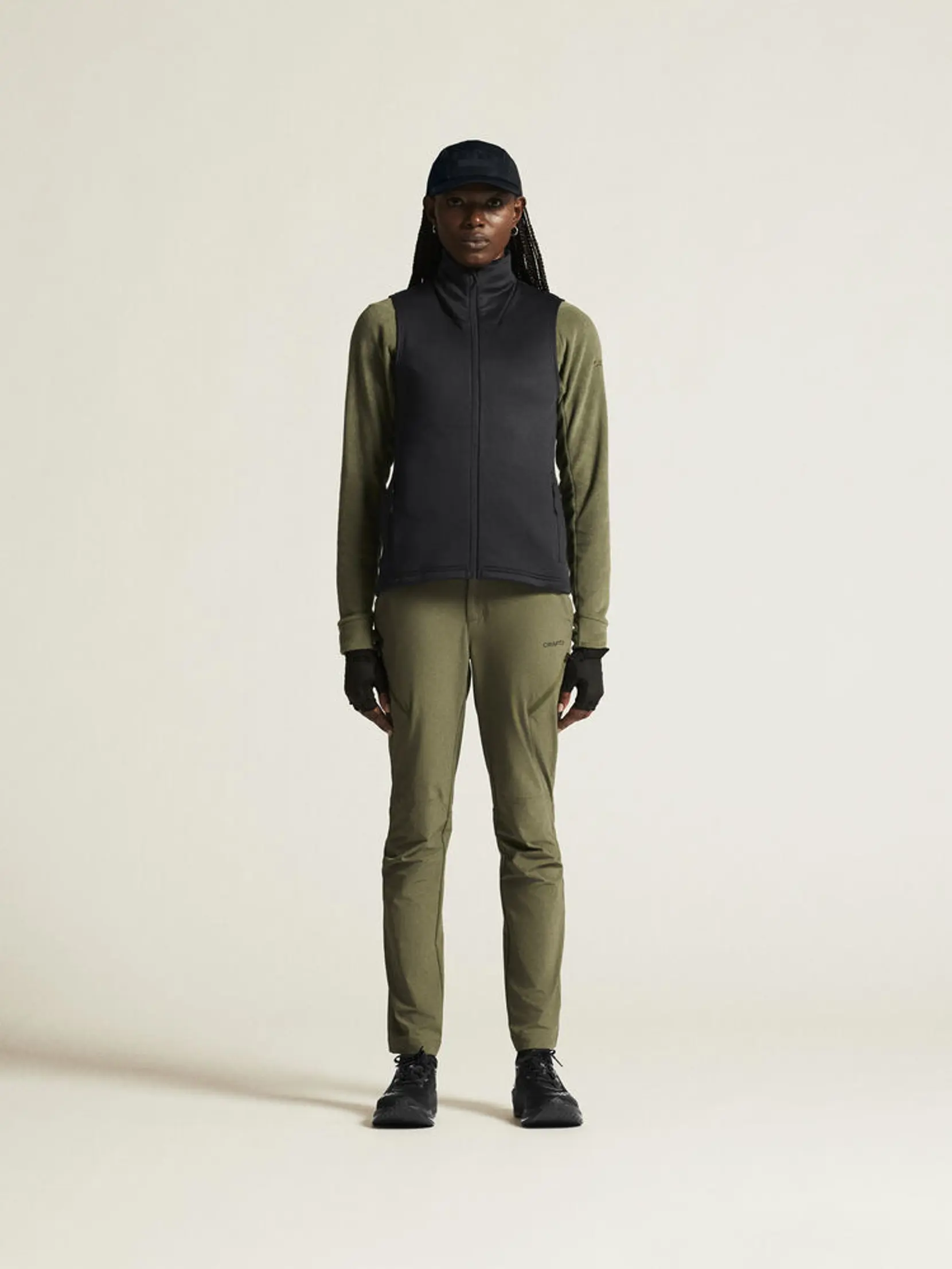 Bild på ADV Exlore Power Fleece Vest W