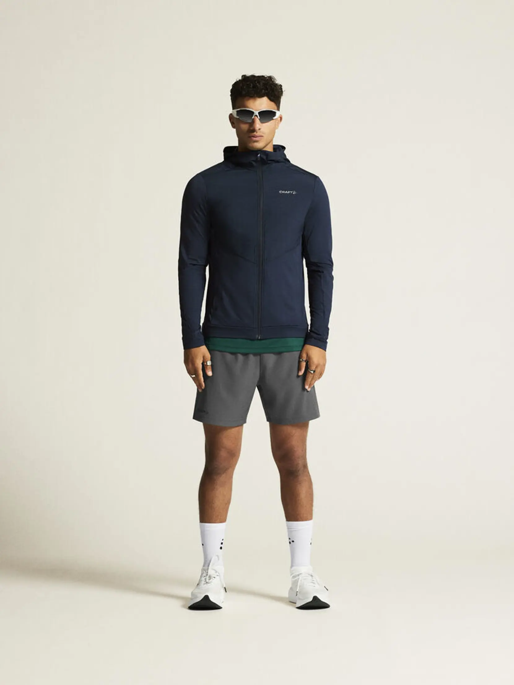 Bild på ADV Essence Jersey Hood Jkt 2 M