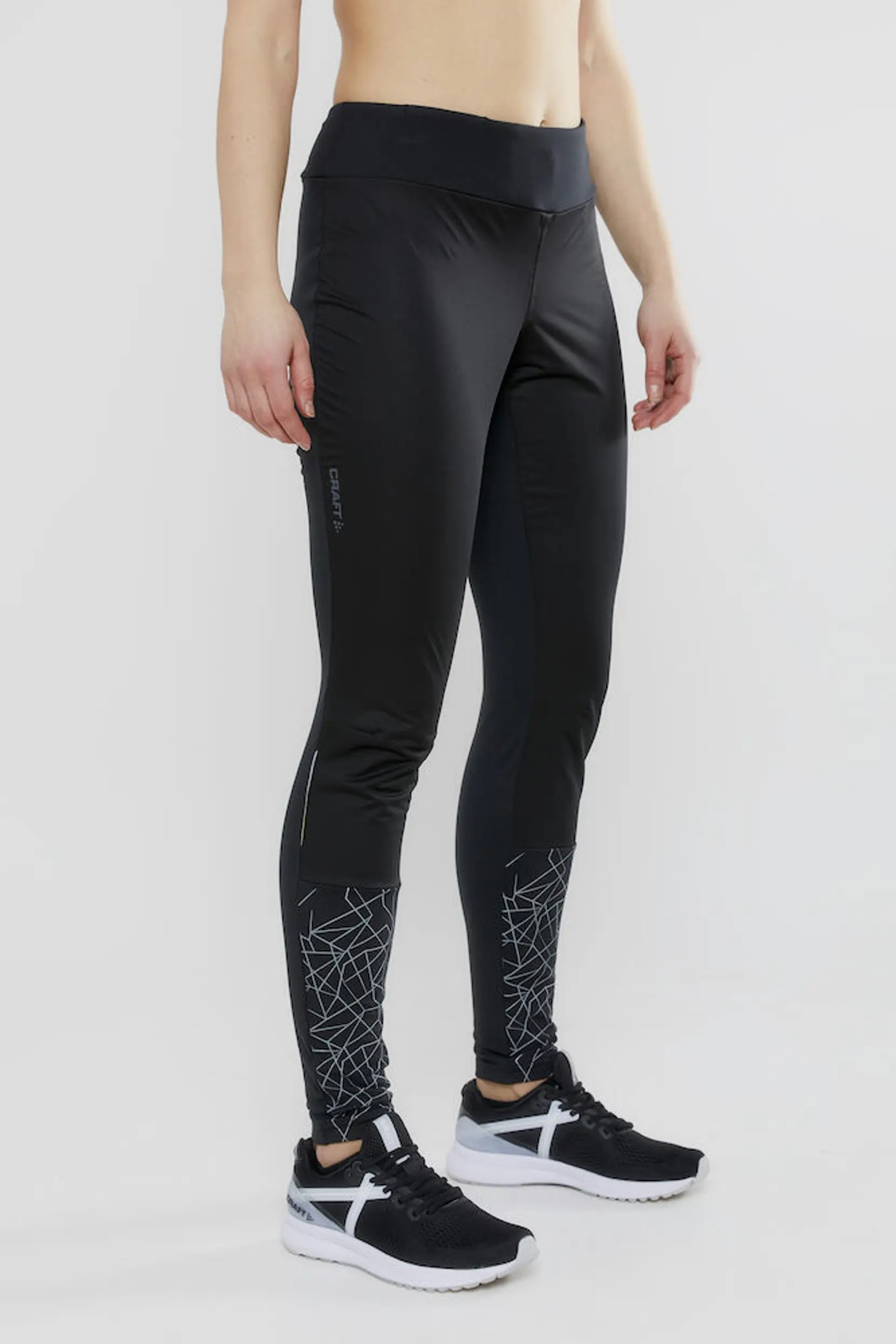 Bild på Warm Train Wind Tights W