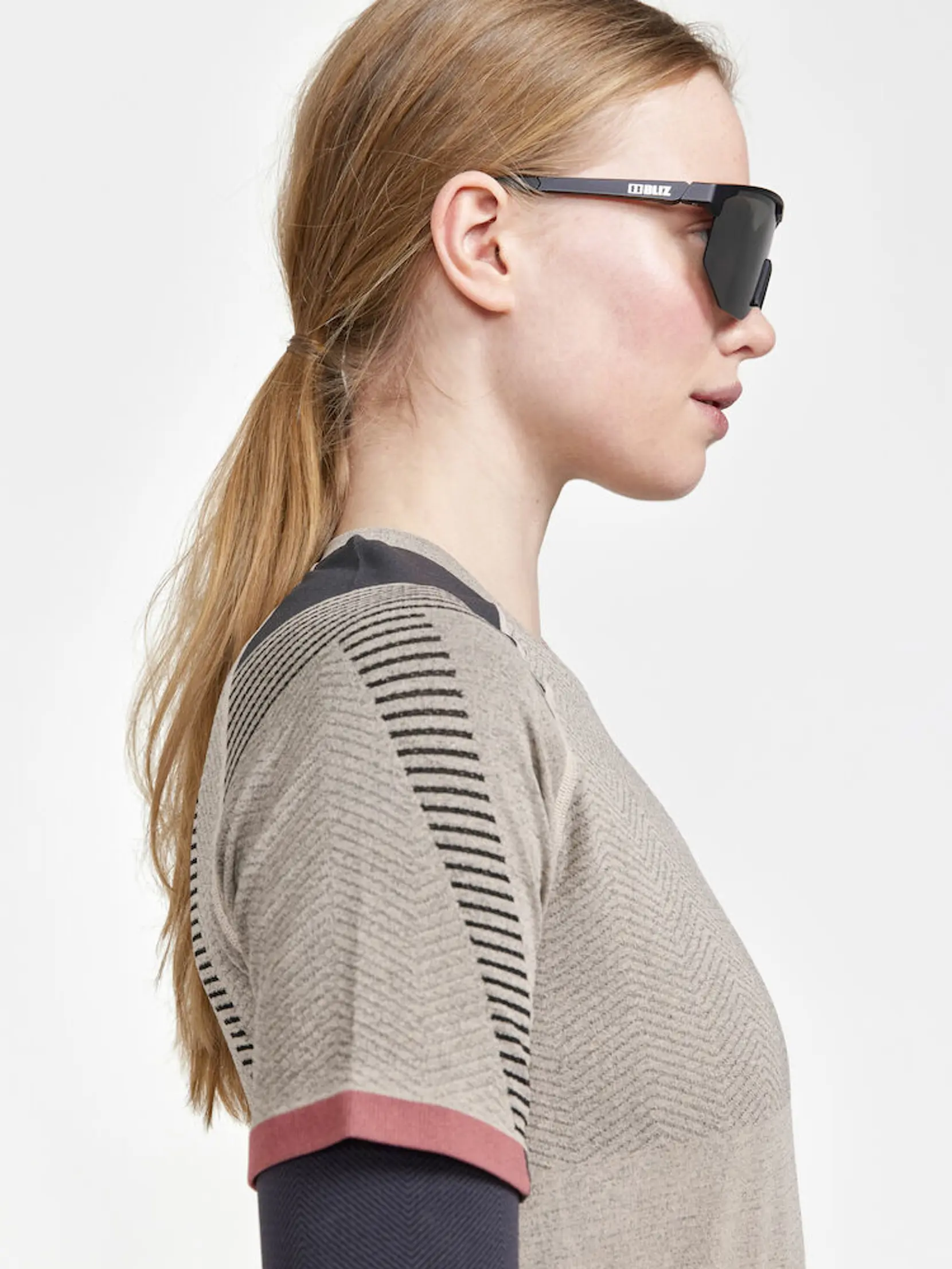 Bild på PRO Trail Fuseknit SS Tee W