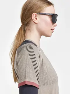 Bild på PRO Trail Fuseknit SS Tee W