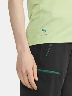 Bild på ADV Gravel SS Tee W