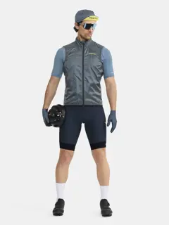 Bild på PRO Gravel Wind Vest M
