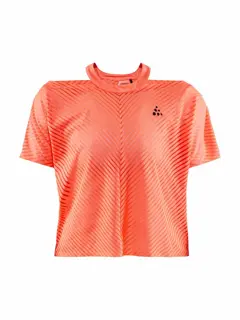 Bild på ASOME Cropped Tee W