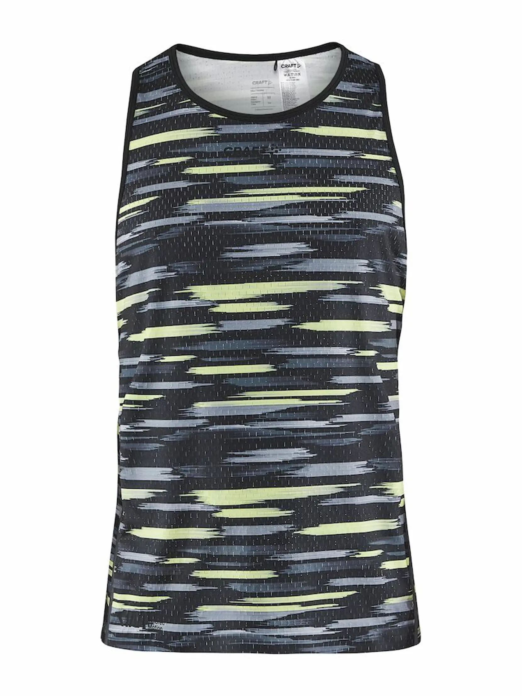 Bild på CTM Distance Warp Mesh Singlet M