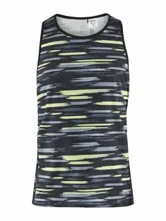 Bild på CTM Distance Warp Mesh Singlet M