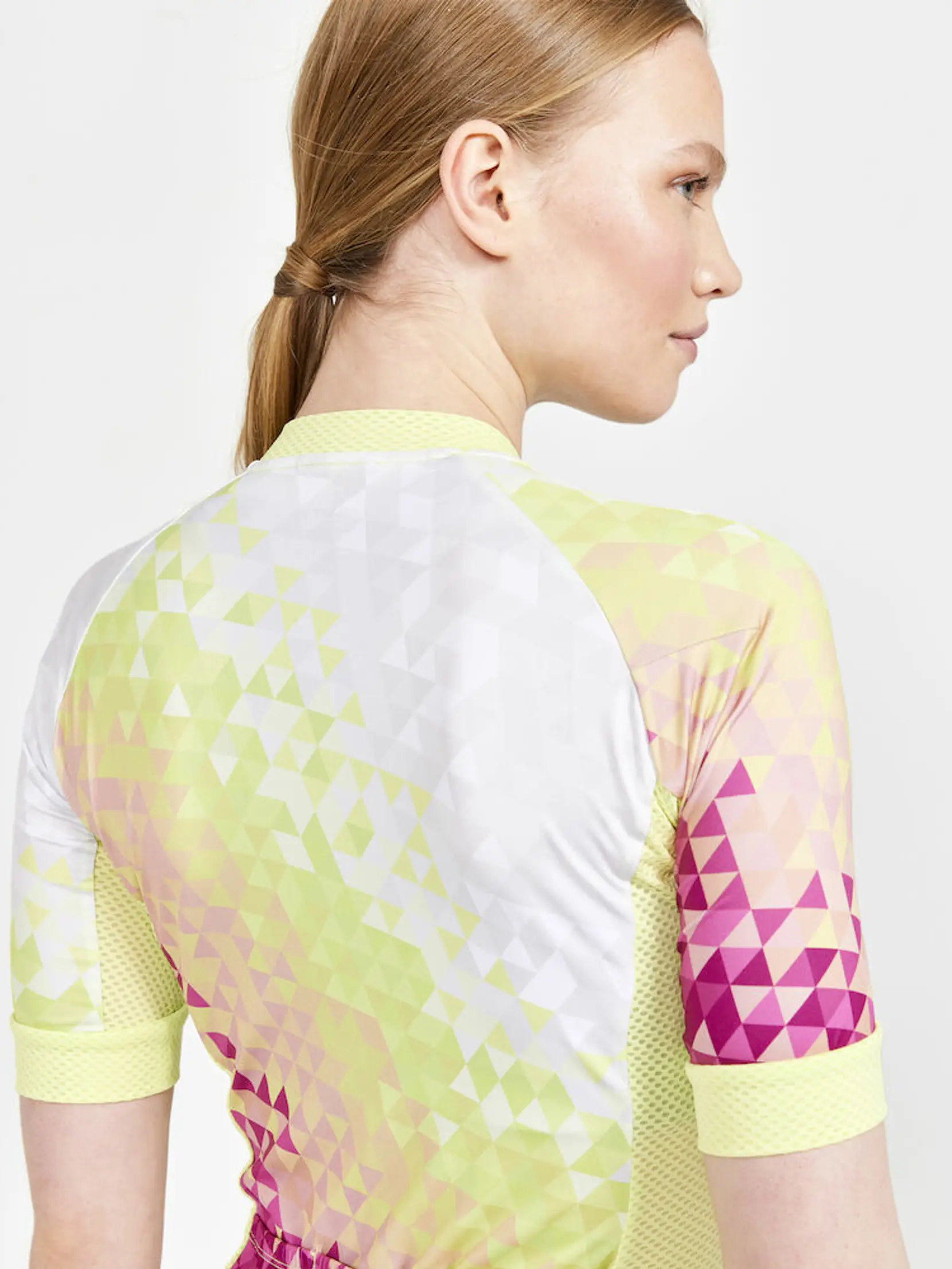 Bild på ADV Endur Graphic Jersey W