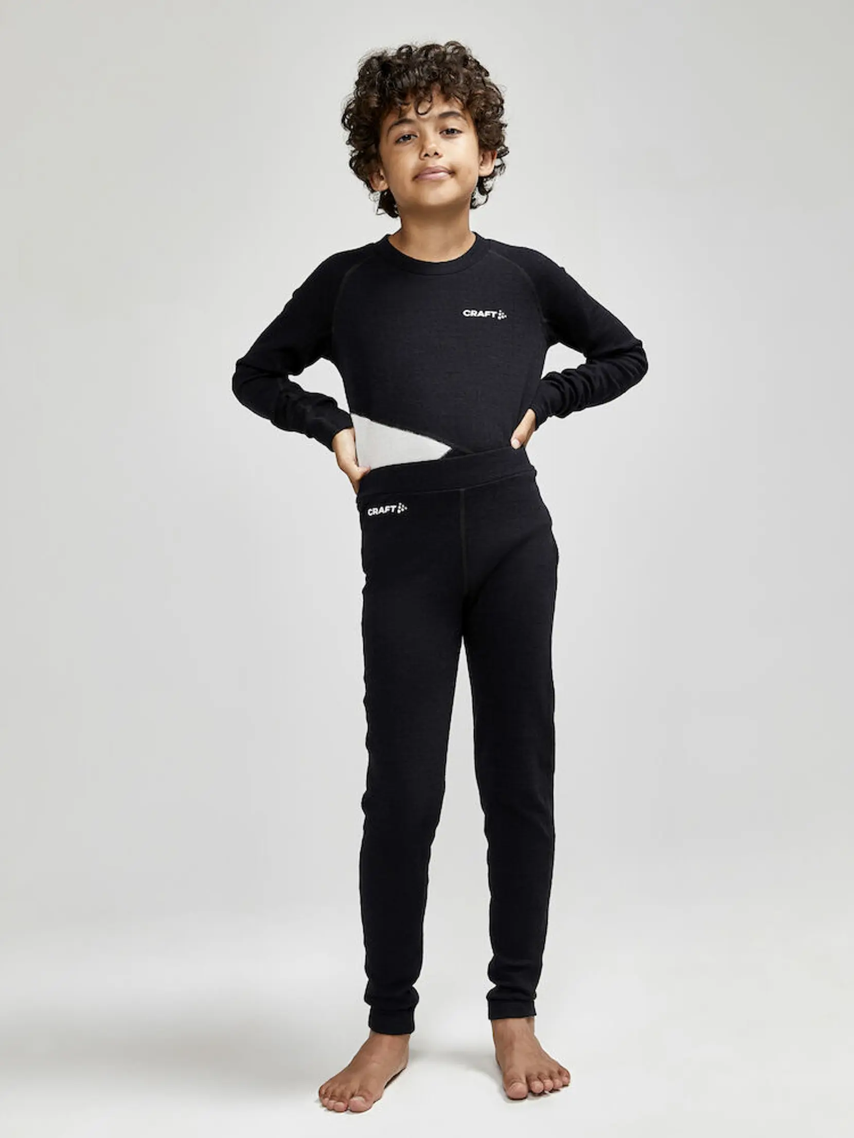 Bild på ADV Nordic Wool Pant JR Bild på ADV Nordic Wool Pant JR