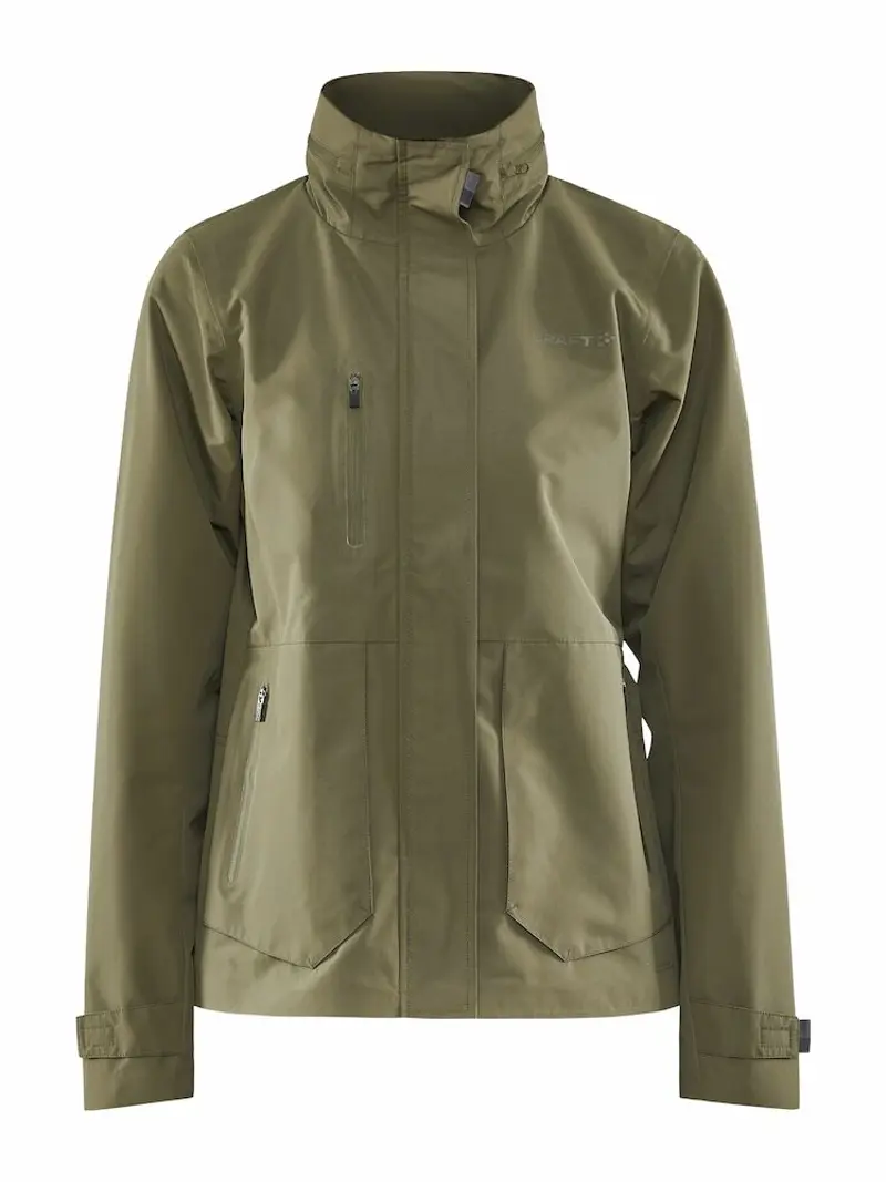ADV Bike Ride Hydro Jacket W