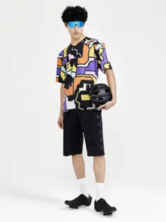 Bild på Adv Bike Offroad SS Tee M