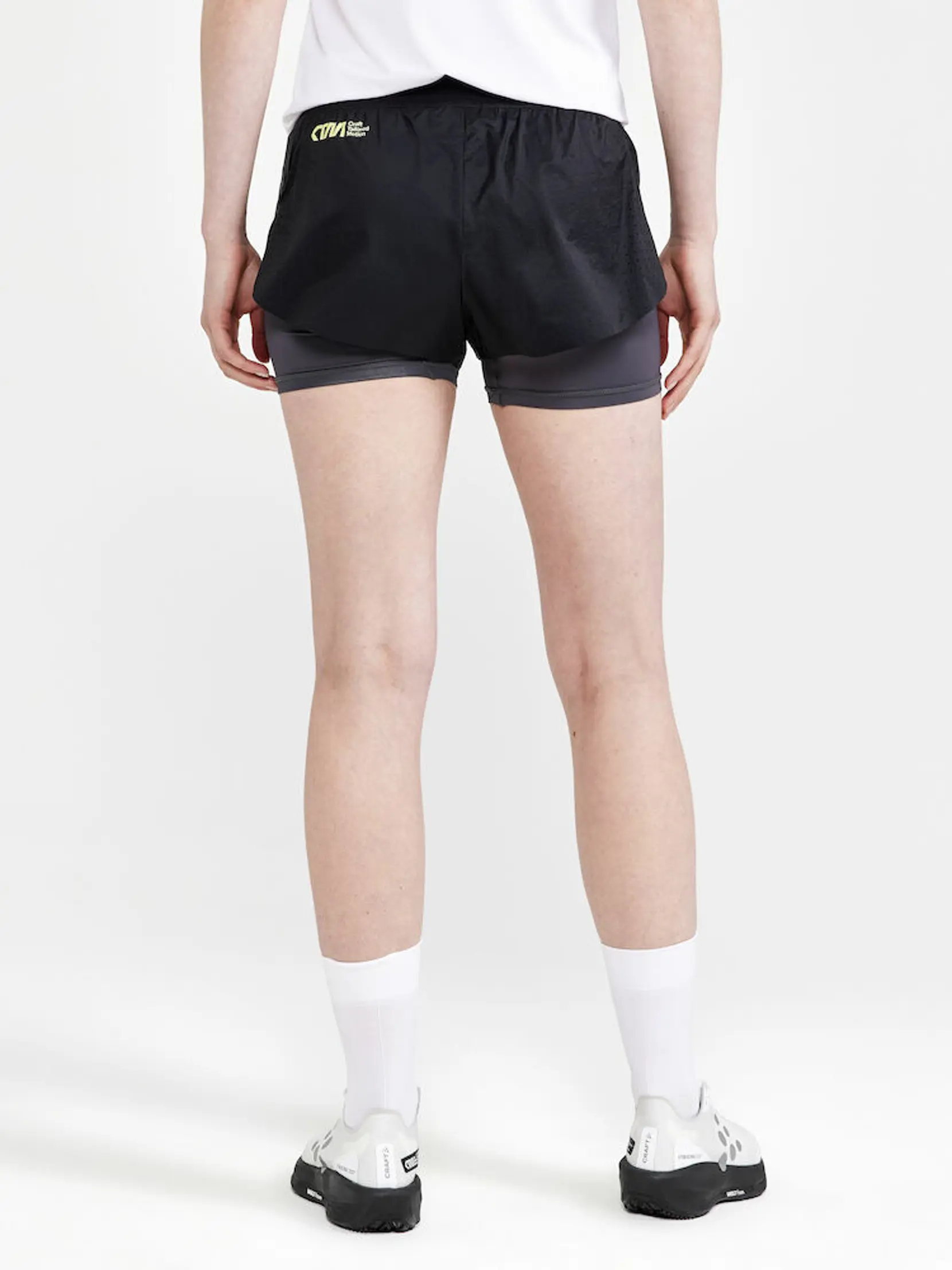 Bild på CTM Distance 2in1 Shorts W