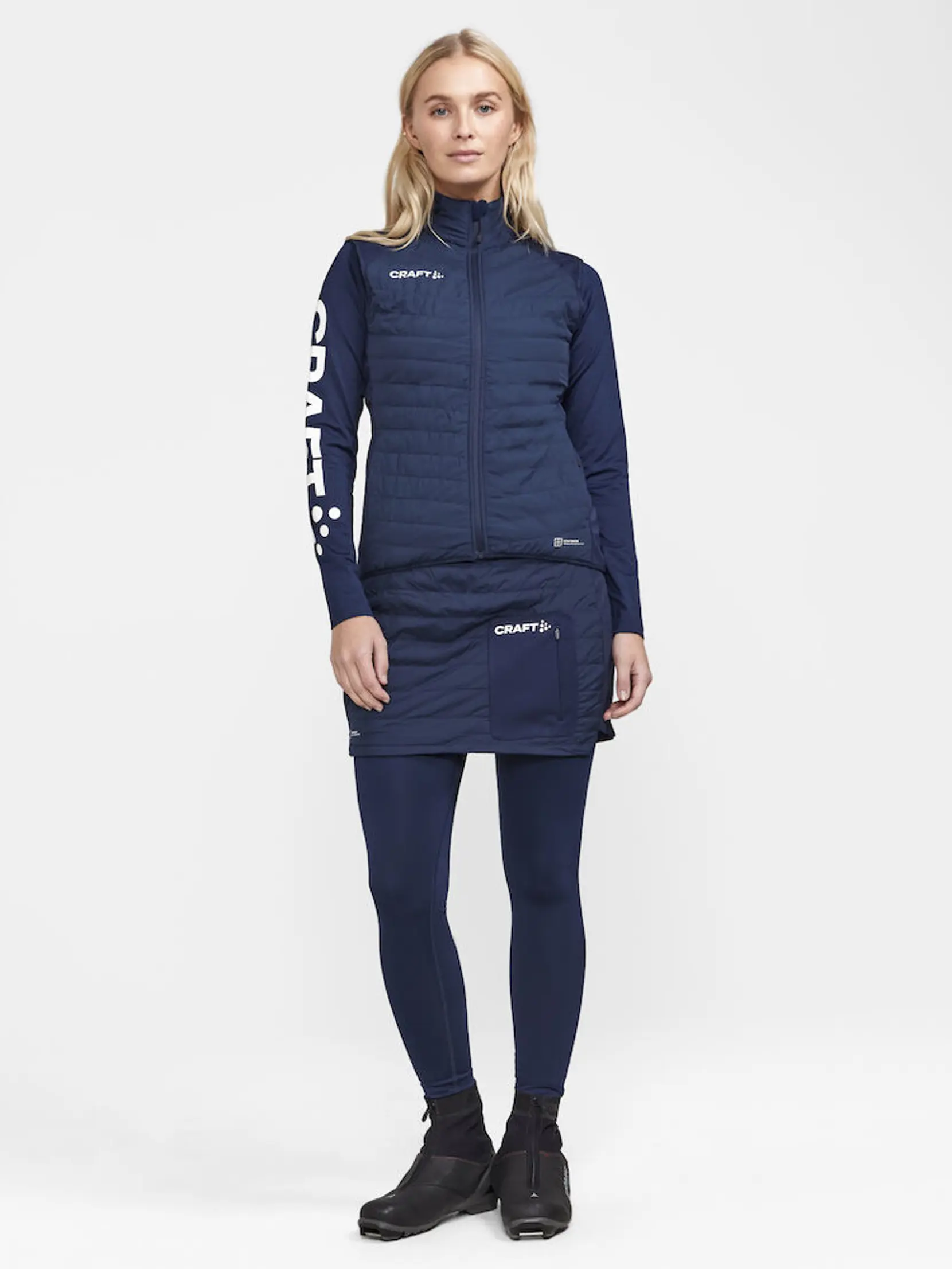 Bild på CORE Nordic Ski Club Skirt W