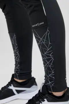 Bild på Warm Train Wind Tights W