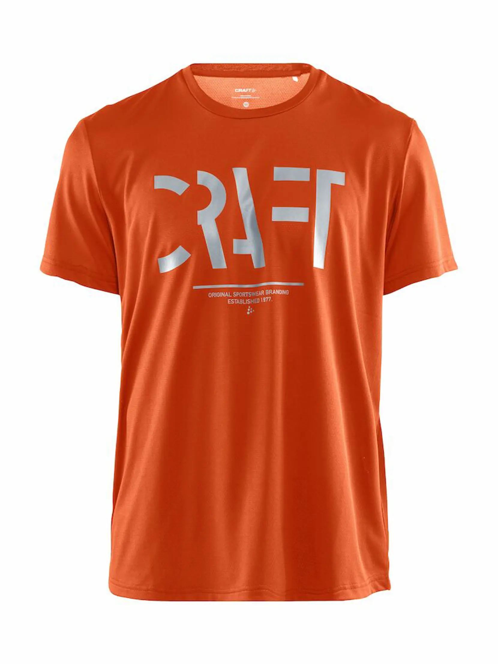 Bild på Eaze SS Craft Mesh Tee M Bild på Eaze SS Craft Mesh Tee M