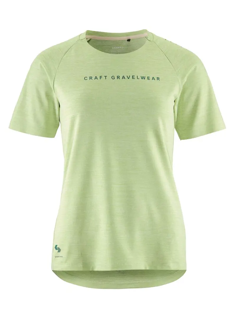 ADV Gravel SS Tee W