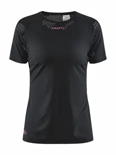 Bild på CTM Distance Warp Mesh SS Tee W