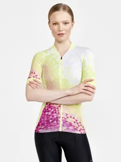 Bild på ADV Endur Graphic Jersey W