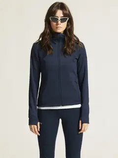 Bild på ADV Explore Power Fleece Hood Jkt W