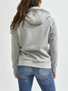 Bild på CORE Craft zip hood W