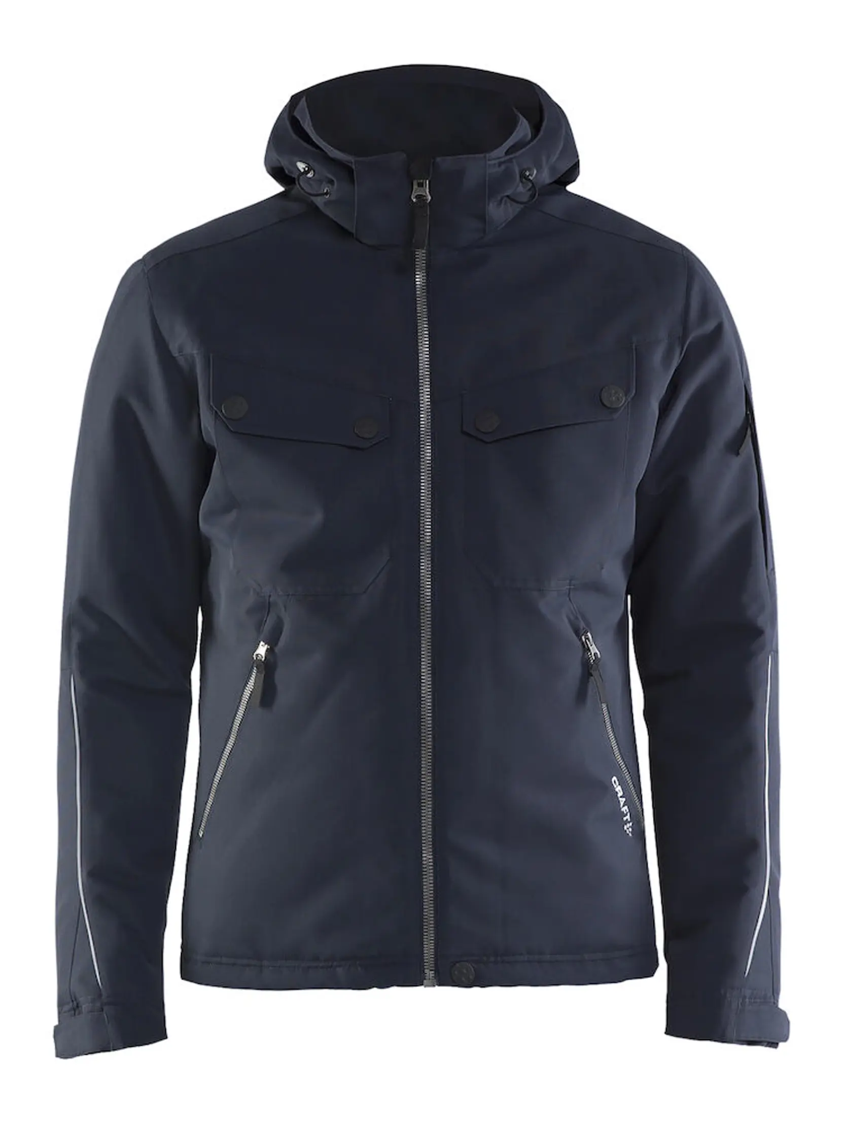 Bild på Utility Jacket M