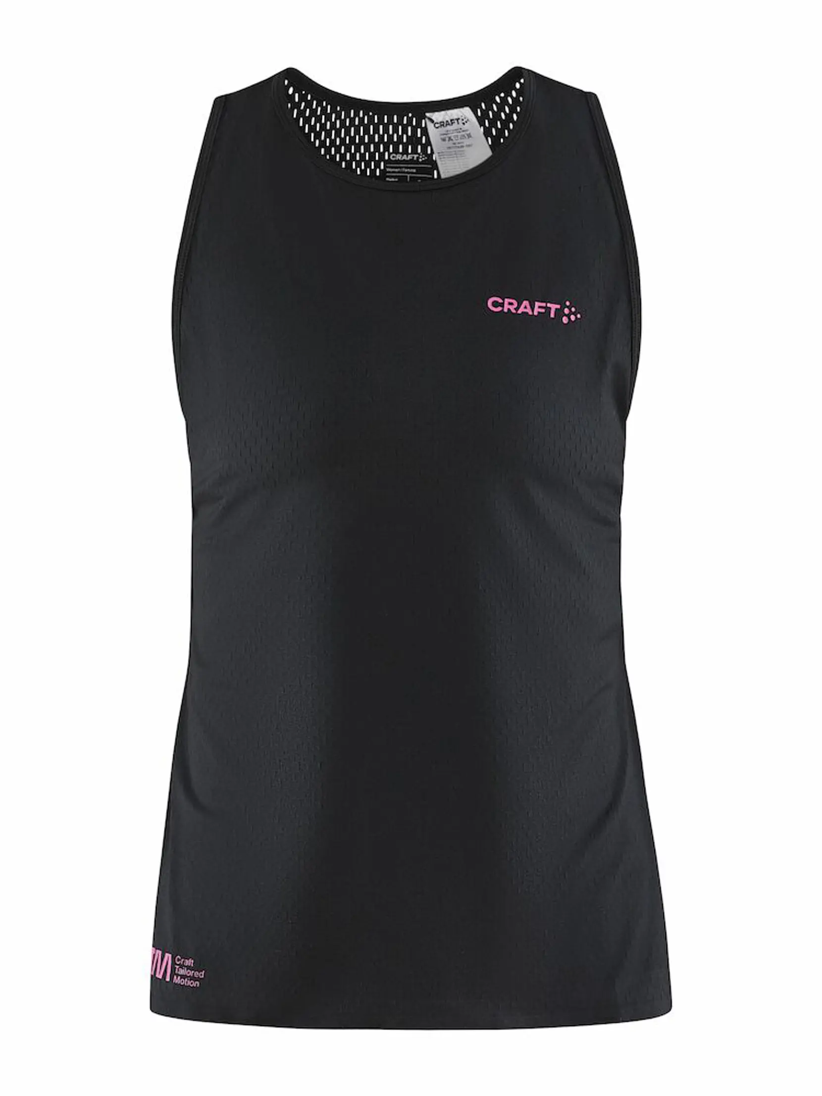 Bild på CTM Distance Warp Mesh Singlet W