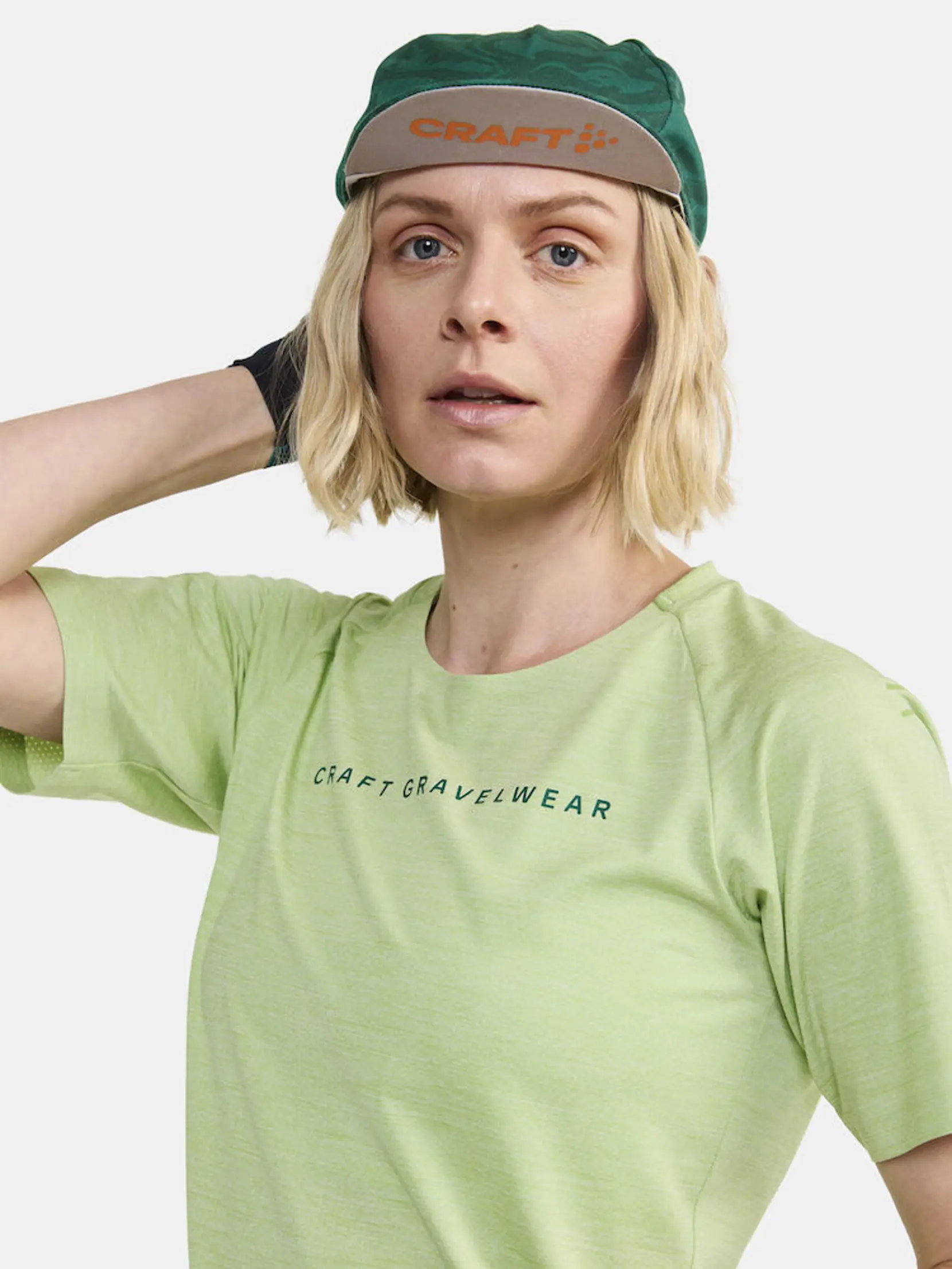 Bild på ADV Gravel SS Tee W