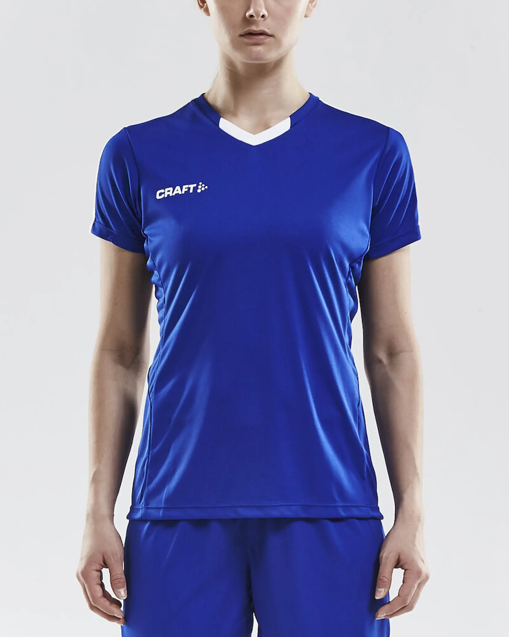 Bild på Progress Jersey Contrast W