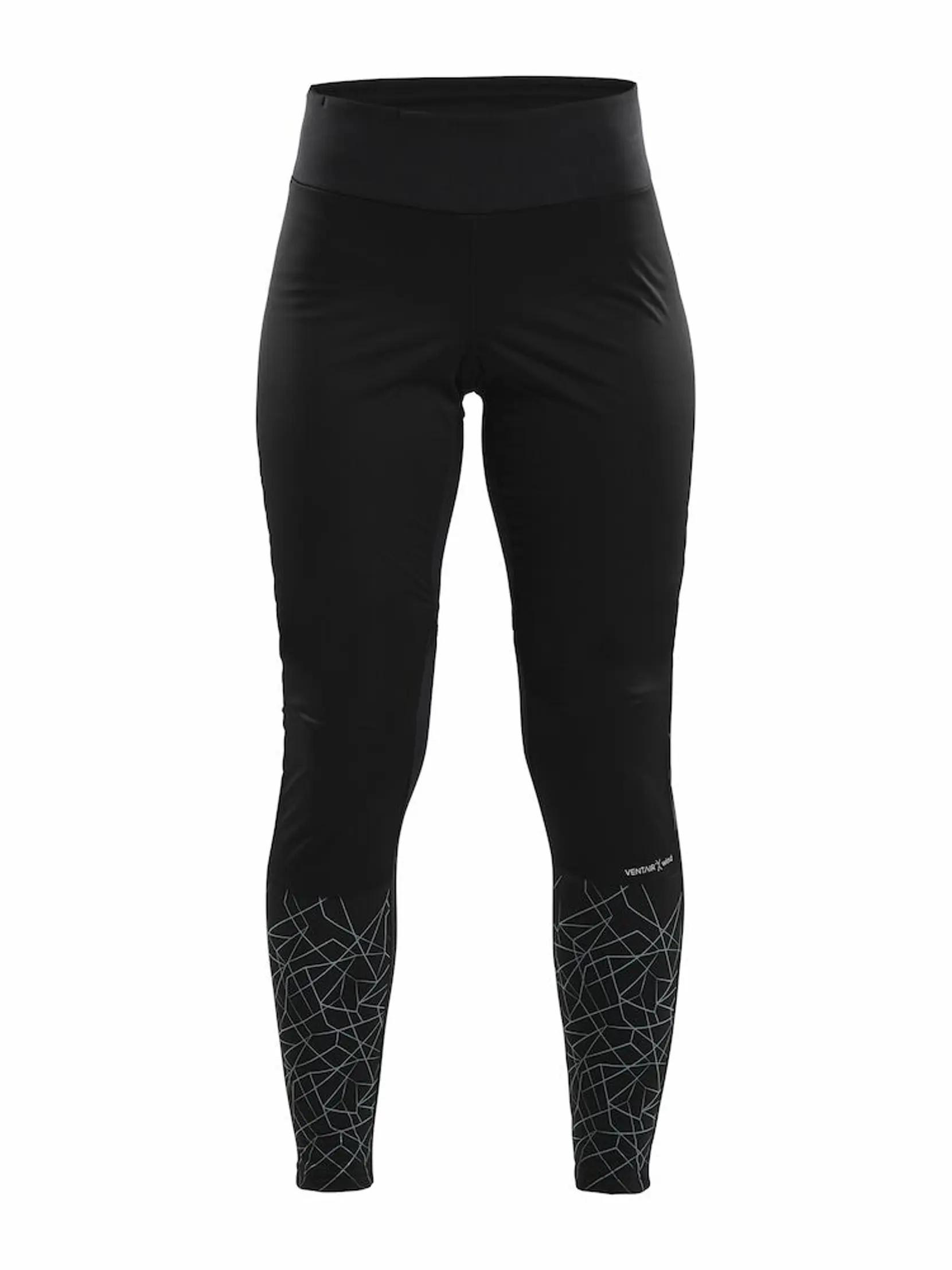 Bild på Warm Train Wind Tights W