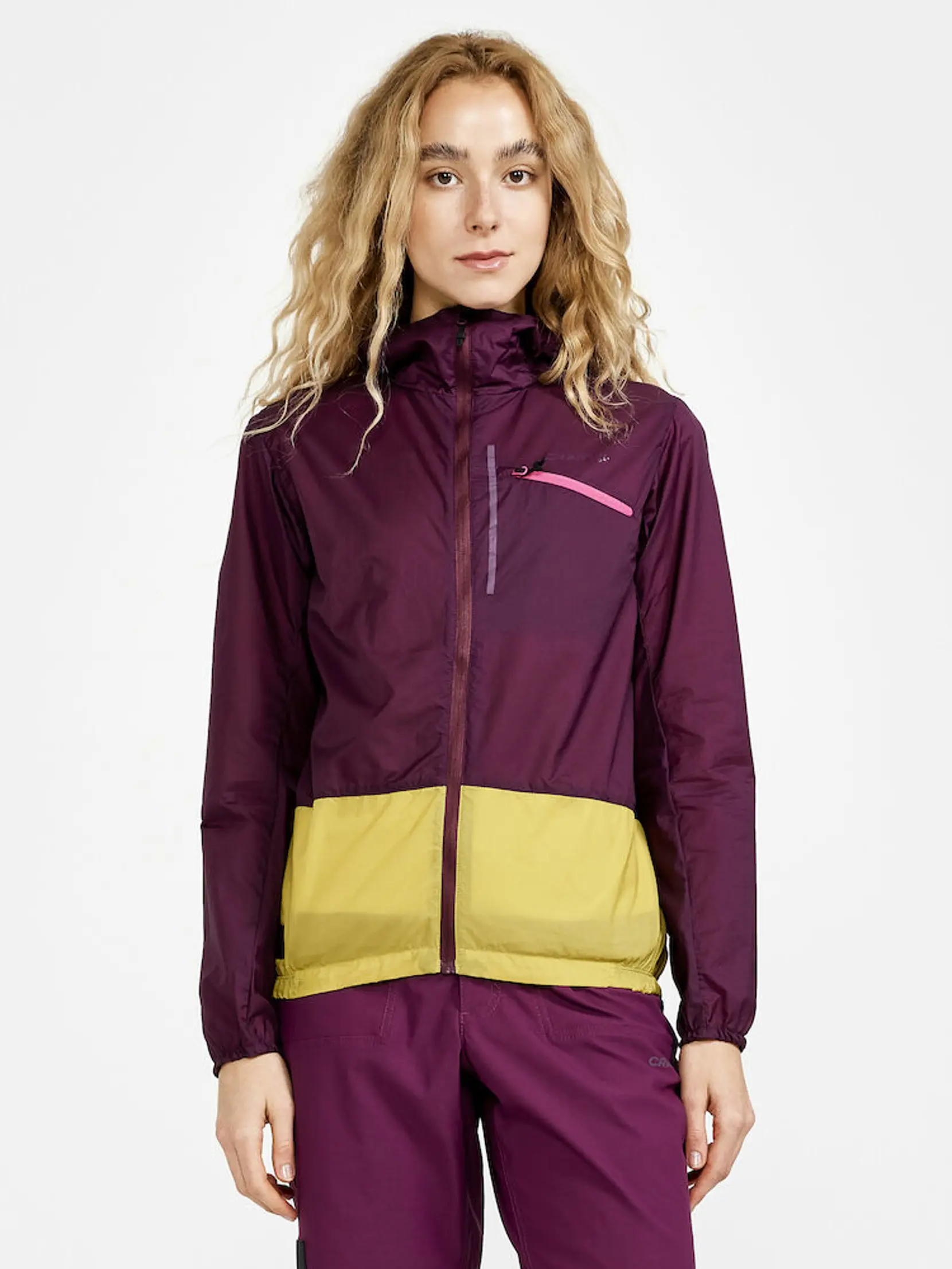Bild på ADV Offroad Wind Jacket W
