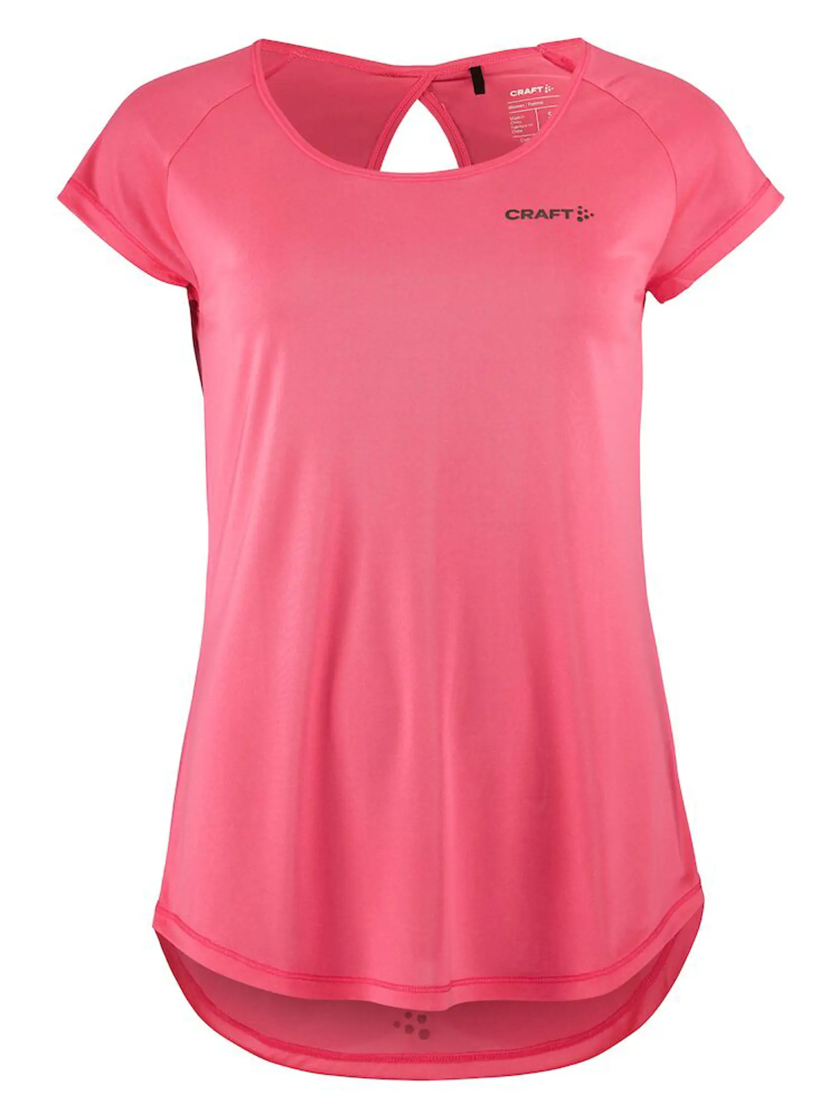 Bild på Eaze SS Melange Tee W