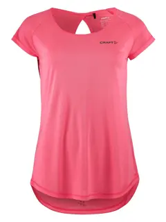 Bild på Eaze SS Melange Tee W