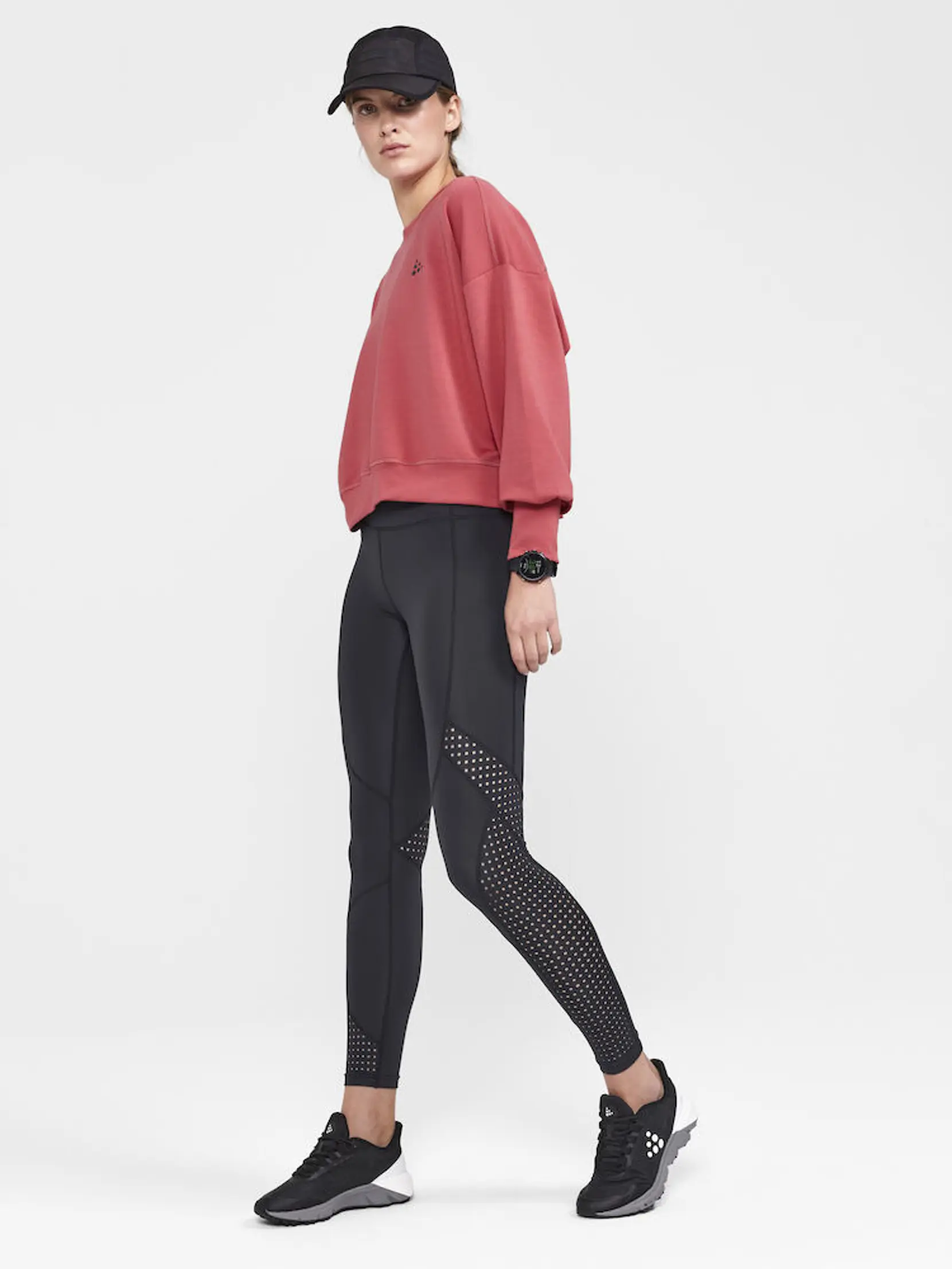 Bild på ADV HiT Relaxed Sweatshirt W