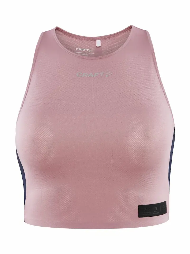 PRO Hypervent Cropped Top W