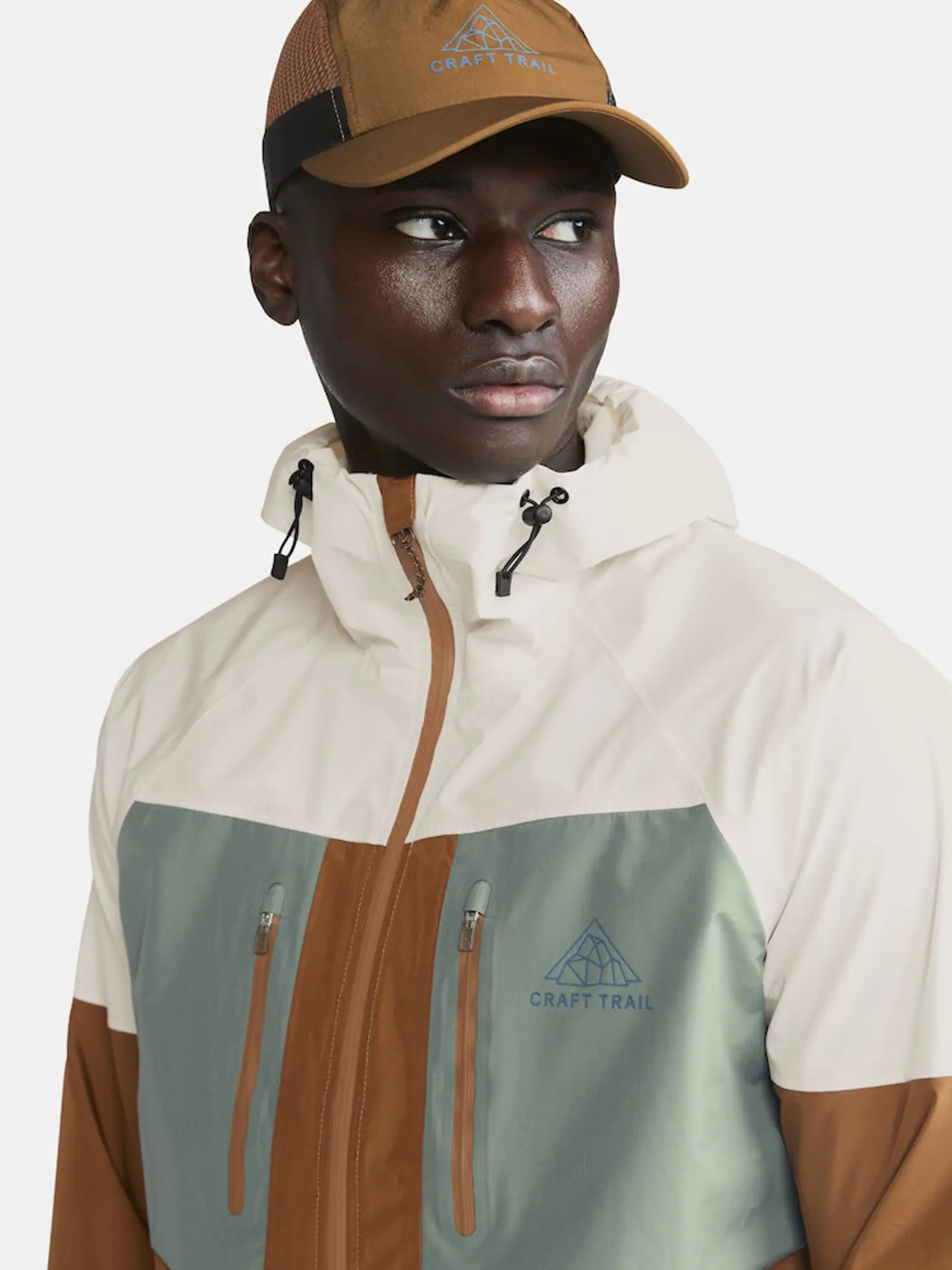 Bild på PRO Trail Hydro Jacket M